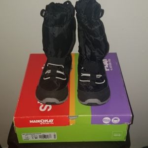Snowboots for boys